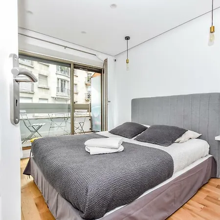 Apartamento Luxe, Avenue Foch