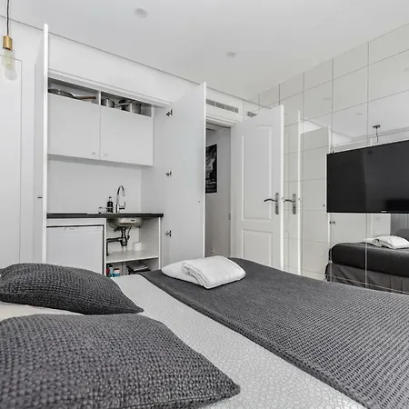 Luxe, Avenue Foch Apartamento Paris