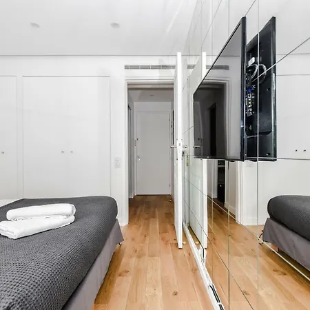 Apartment Luxe, Avenue Foch *