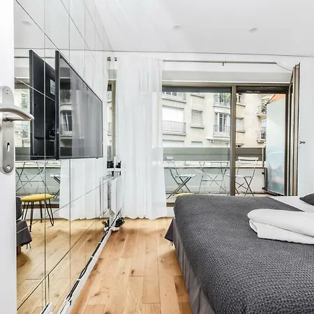 Luxe, Avenue Foch Parigi
